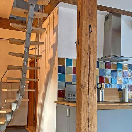 Ferienwohnung Im Forsthaus Am See Schwarz Exterior photo