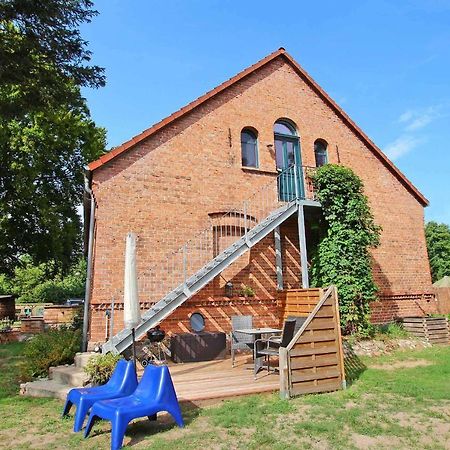 Ferienwohnung Im Forsthaus Am See Schwarz Exterior photo